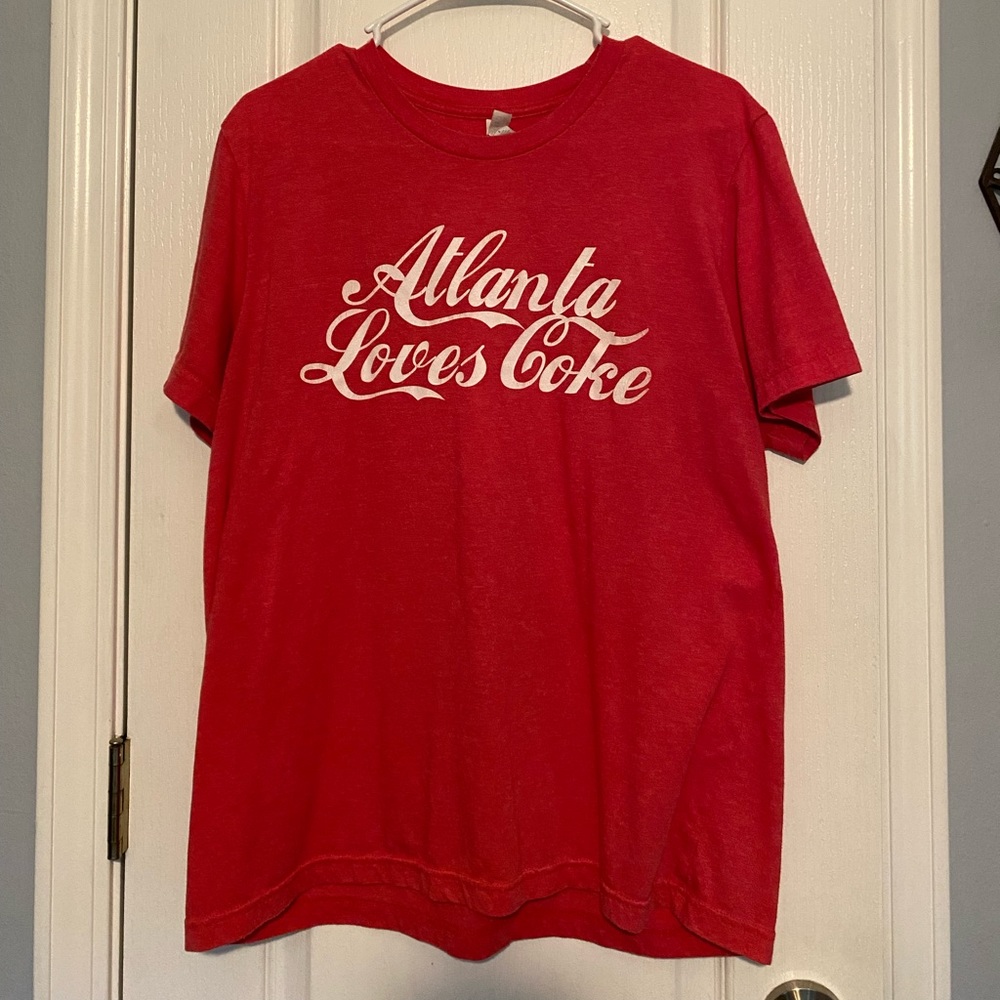 Atlanta Loves Coke